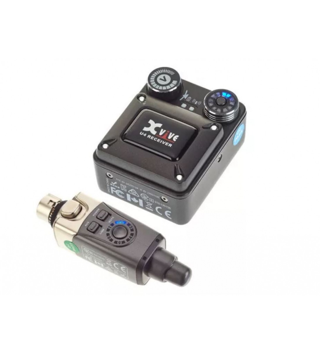 XVIVE  U4 In-Ear Monitor Wireless System
